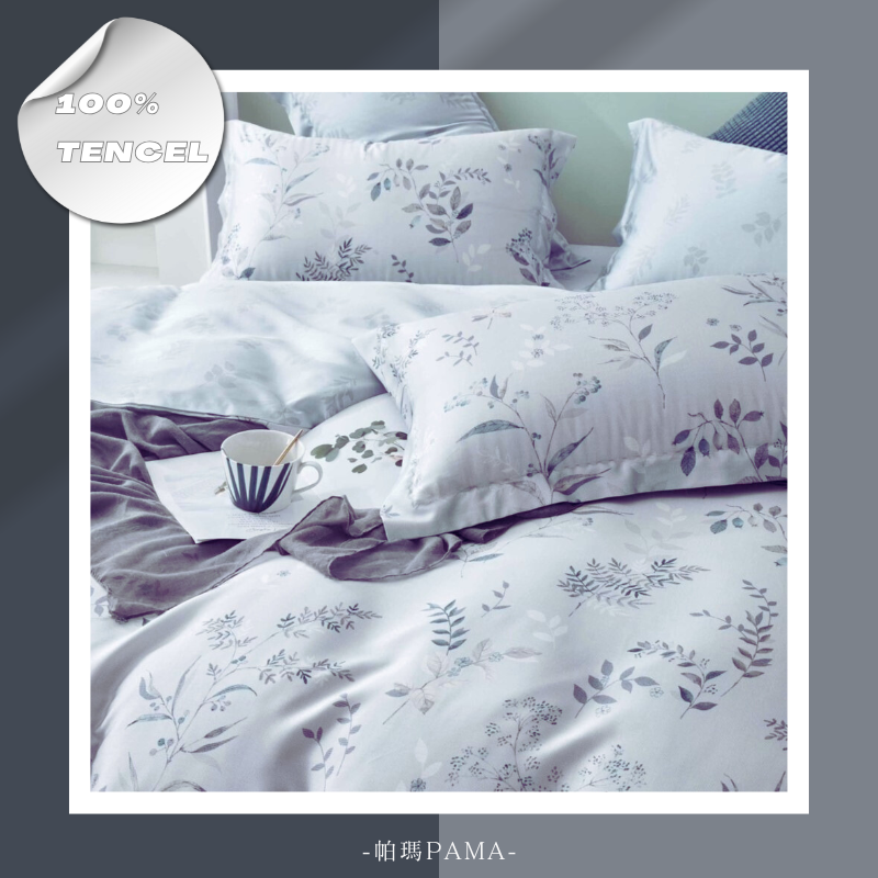 100% Tencel Double King Bed Package, , large