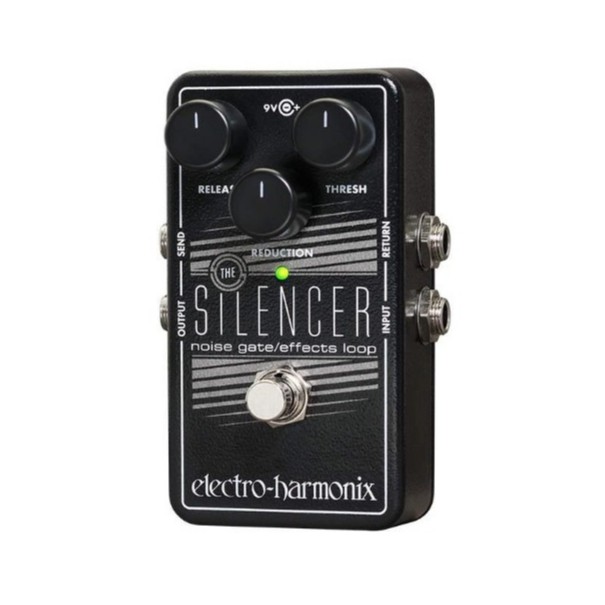 Electro Harmonix Silencer Noise Gate 效果器【敦煌樂器】, , large