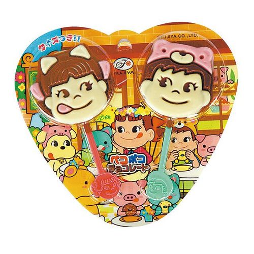 Fujiya Peko Poko Chocolate, , large