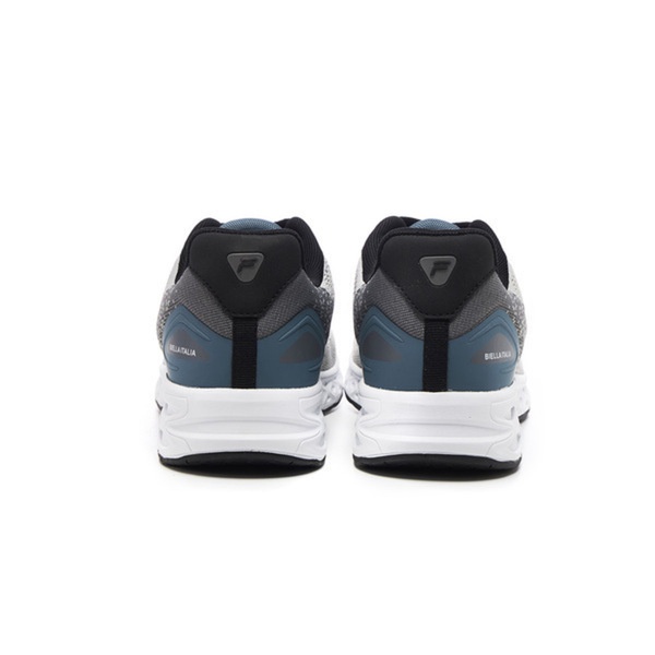 Fila Sky Mist 男 慢跑鞋 運動 跑鞋 訓練 透氣 緩震 舒適 灰 黑 [1-J910W-431], , large