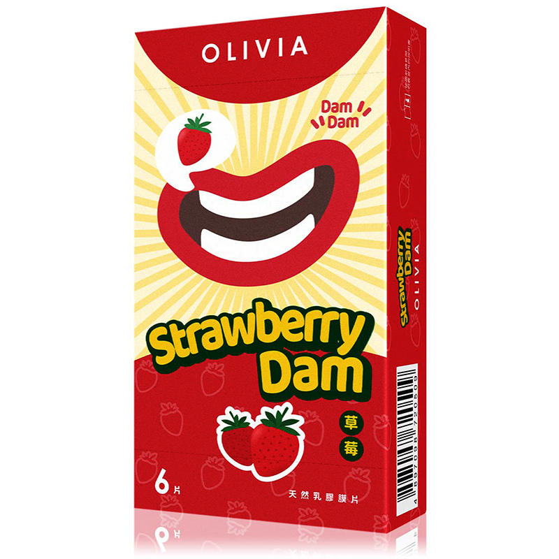 strawberry dam, , large