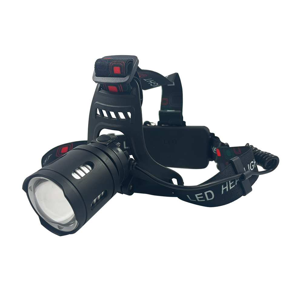 Practical brand extremely bright headlight PR-AH50W01 High brightness three-stage light source Ultra-power-saving design Power outage Mountaineering Must for construction, , large