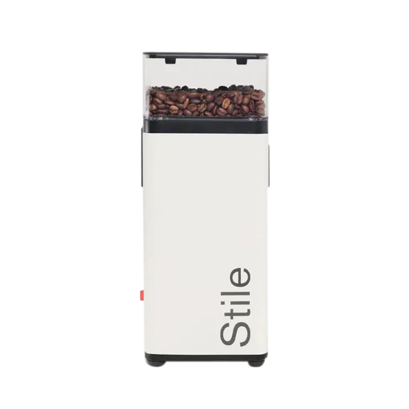 【Rancilio 】Stile SD semi-automatic version grinder（White）｜58mm Flat Burrs, , large