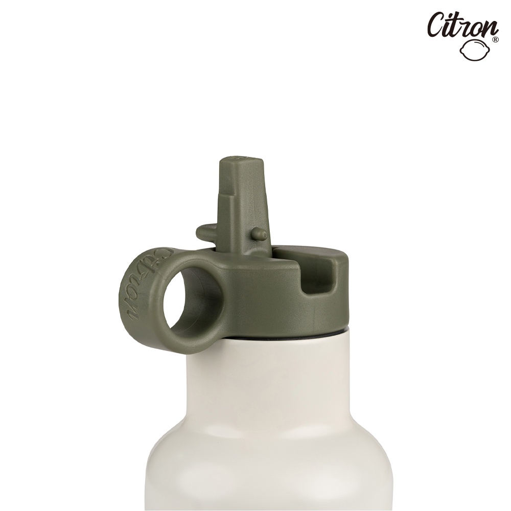 官方直營【Citron】三層保溫瓶_250ml_恐龍世界, , large