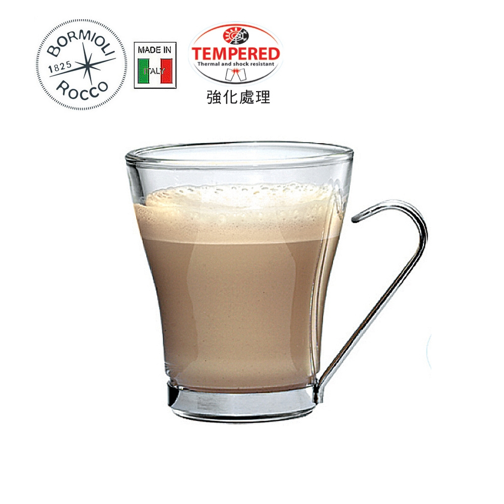 【買一送一】Bormioli Rocco 耐熱玻璃杯 Oslo系列 咖啡杯 強化玻璃杯 金益合玻璃器皿, , large
