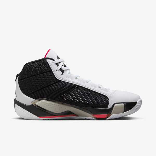 [Kixpress] Nike Air Jordan XXXVIII PF 男 籃球鞋 運動 喬丹 球鞋 實戰 白黑 [DZ3355-106], , large