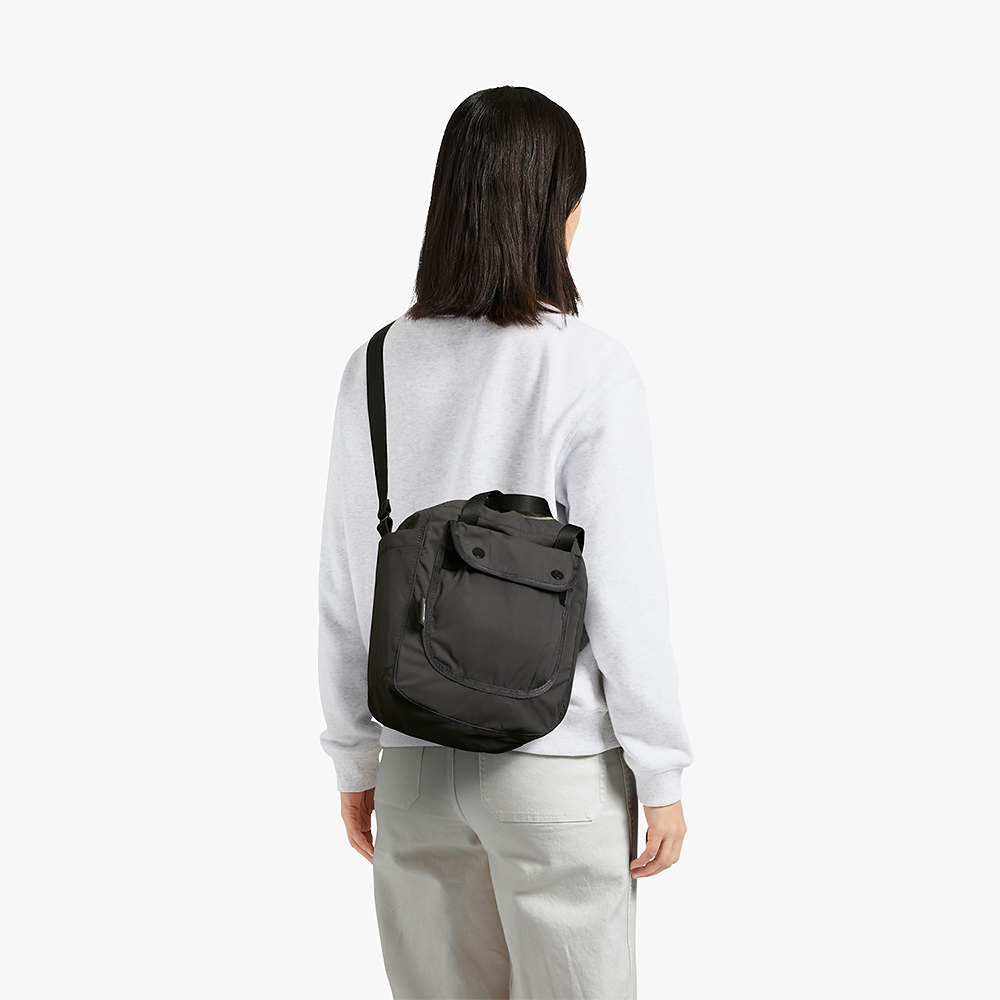 Bellroy 束口收納水桶包9L 旅行包 側背包 手提袋 肩背包 禮物 送禮 推薦(炭灰色)BHTA-BKR-243, , large