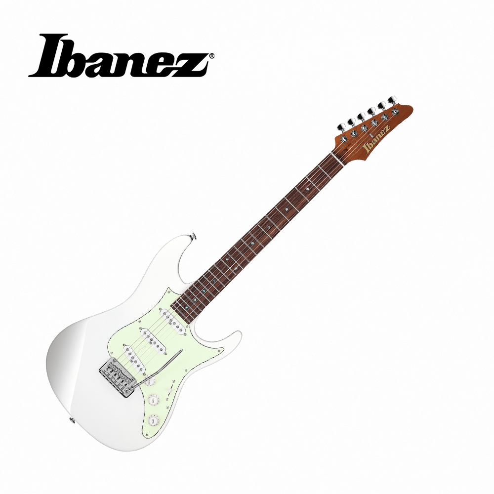 Ibanez LM1-LWH Luca Mantovanelli 簽名款 日廠 電吉他 白色【敦煌樂器】, , large