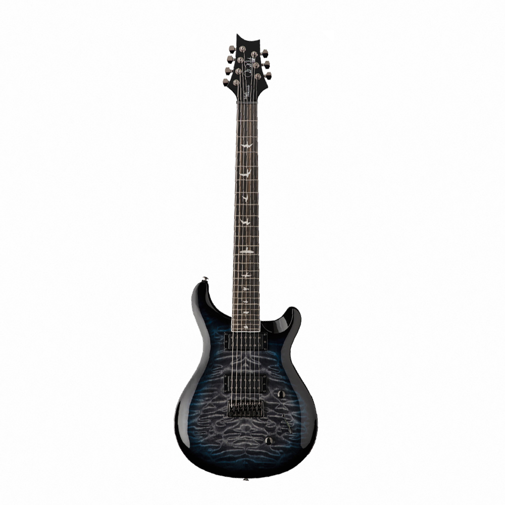 PRS SE Mark Holcomb SVN Blue Burst, , large