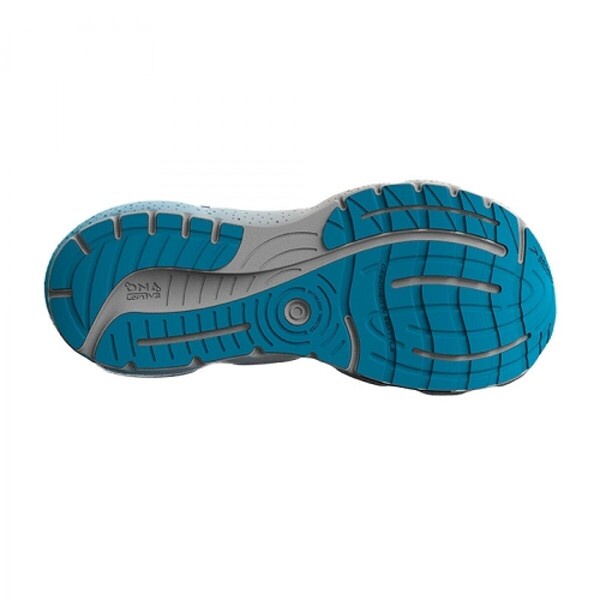 Brooks Glycerin Gts 20 男 慢跑鞋 運動 避震 緩衝 甘油系列 黑 藍 [1103831D006], , large