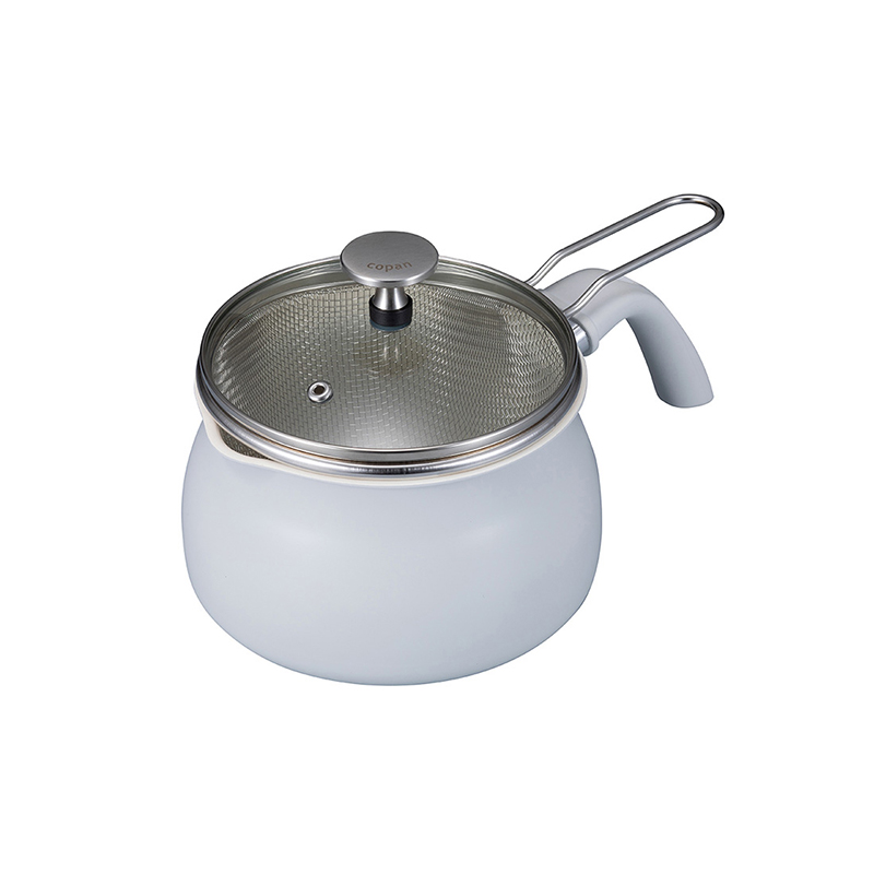 Multipurpose pot with colander 1.8L, , large