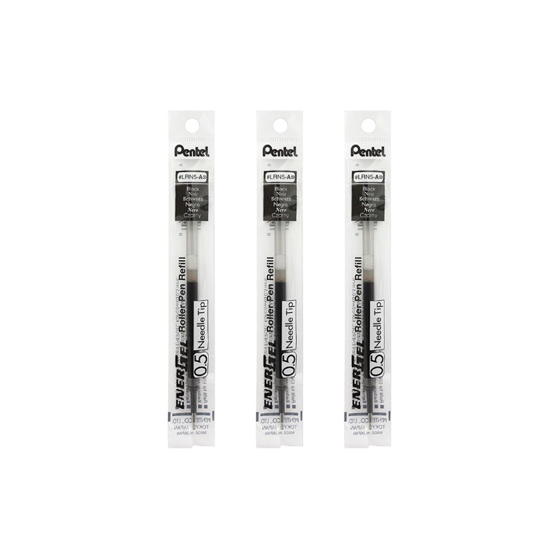 PENTEL Pinball Pen 3pcs, , large