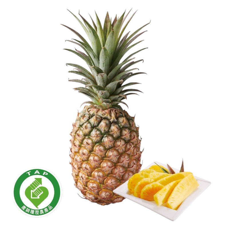 Taitung TAP Diamond Pineapple/pc, , large