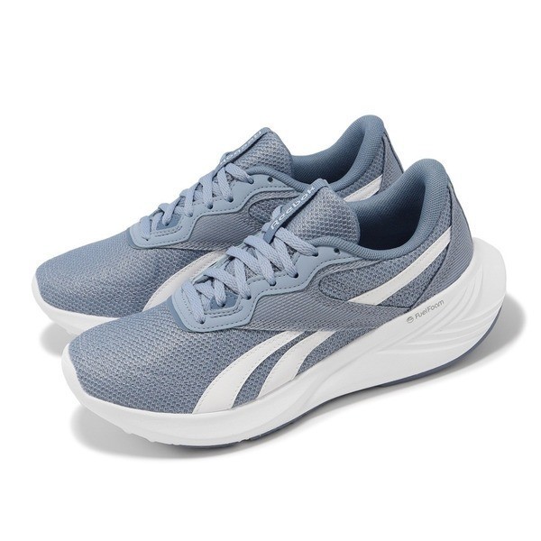 Reebok Energen Tech 女 緩衝 厚底 網眼 路跑 運動鞋 [100074800], , large