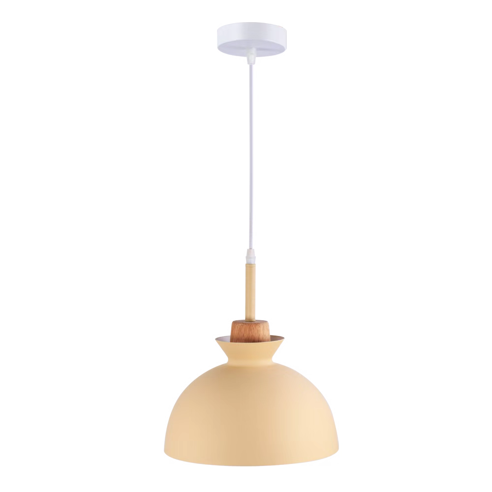 Tenkou– Classic Pendant Light – Warm Yellow, , large