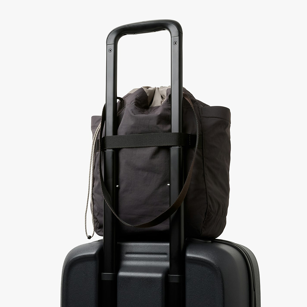 Bellroy 束口收納水桶包16L 旅行包 側背包 肩背包 禮物 送禮 推薦(炭灰色), , large