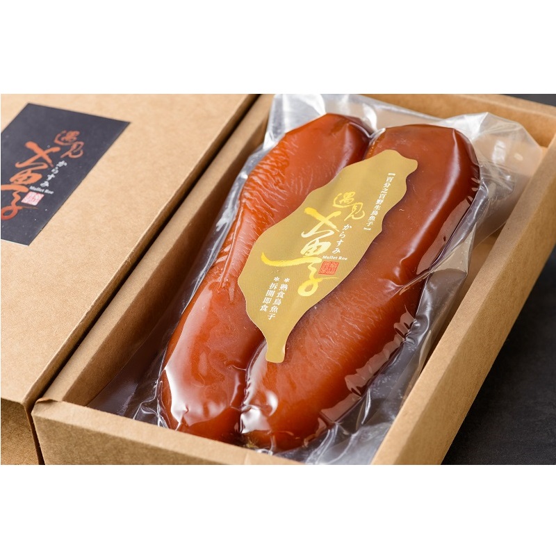 【ThinkFoods】Mullet Roe 140 g