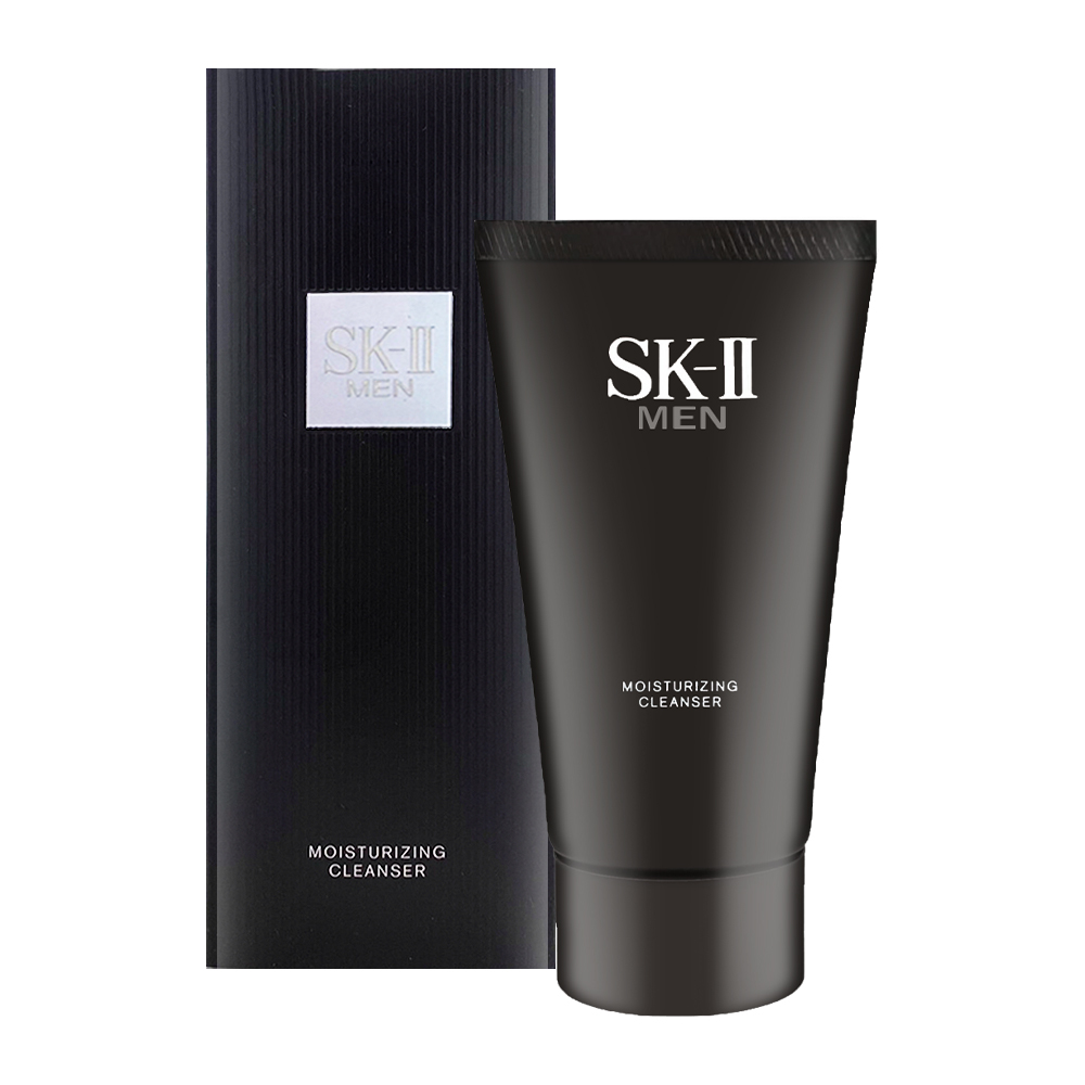 【SK-II】男士活能保濕潔面乳 120g, , large