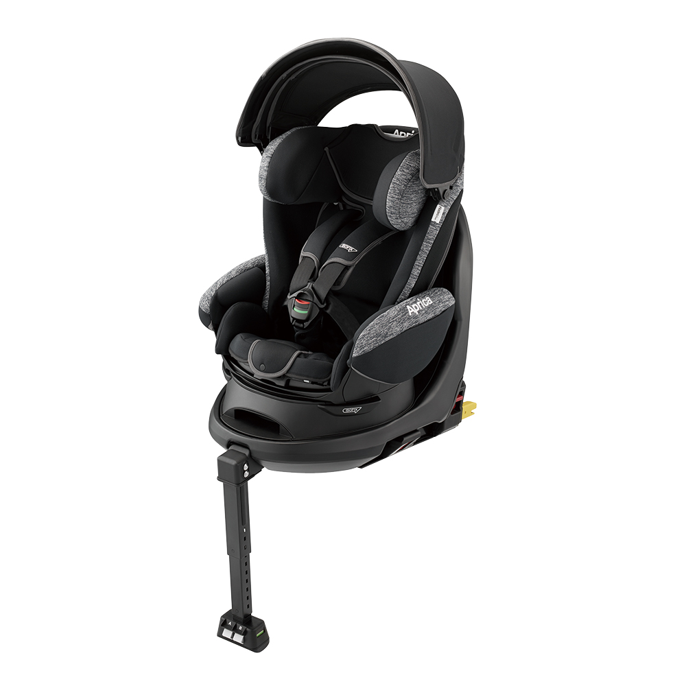 【Aprica】Deaturn ISOFIX 0-4Y Car seat, , large
