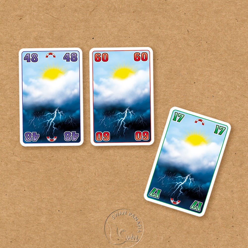 【新天鵝堡桌遊】洪水警報, , large