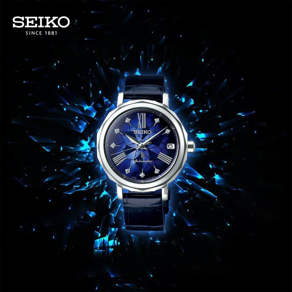 SEIKO精工 銀座 LUKIA 25周年紀念女錶 6R35-00N0B(SPB137J1), , large