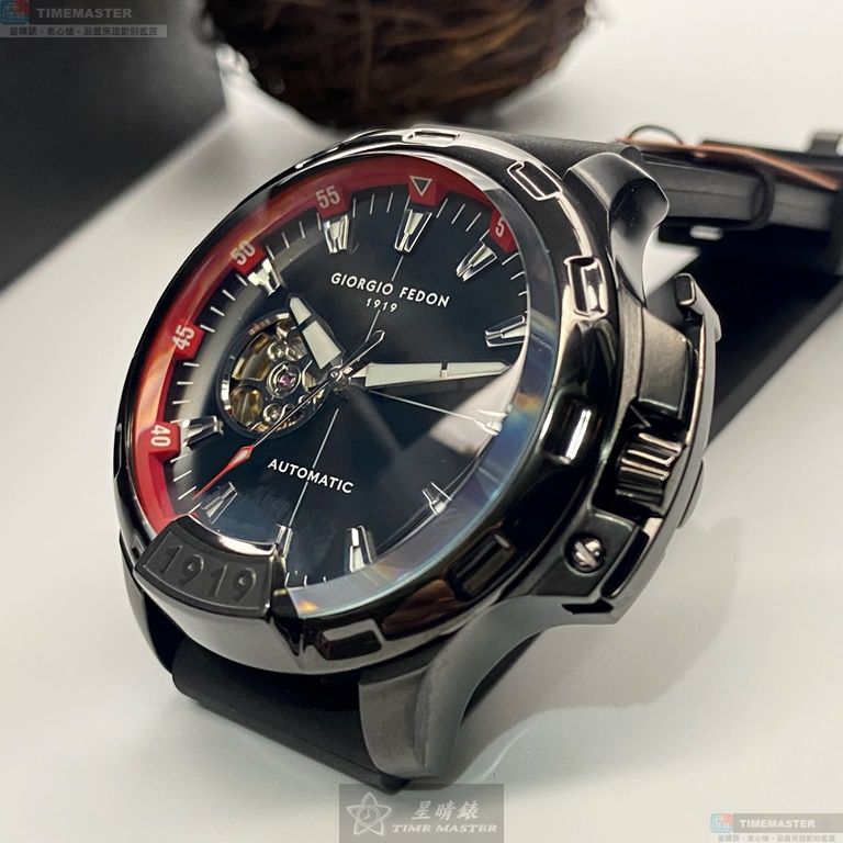 [TIMEMASTER] GiorgioFedon1919 watch, 46mm, GF00123, , large