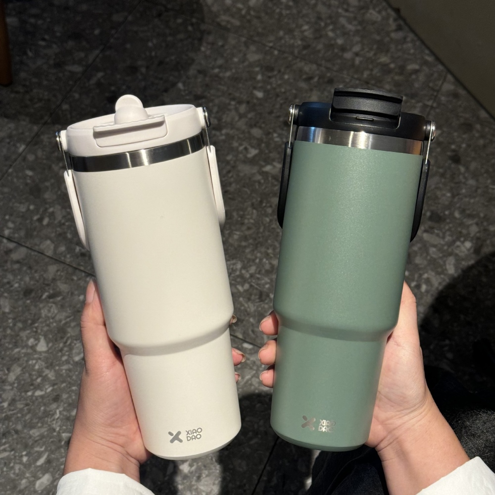 【H&R安室家】304不鏽鋼彈跳冰霸杯900ml(H49), , large