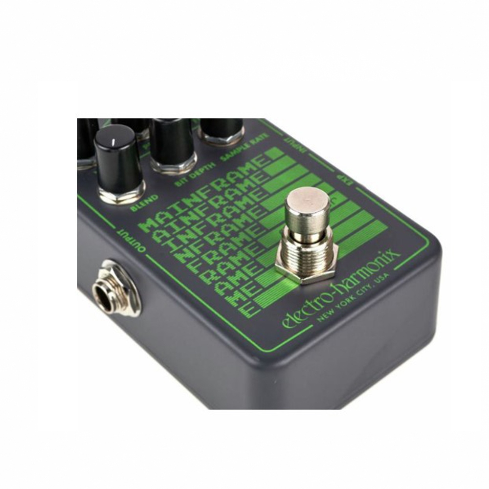 Electro Harmonix Mainframe 復古遊戲機 取樣效果器【敦煌樂器】, , large