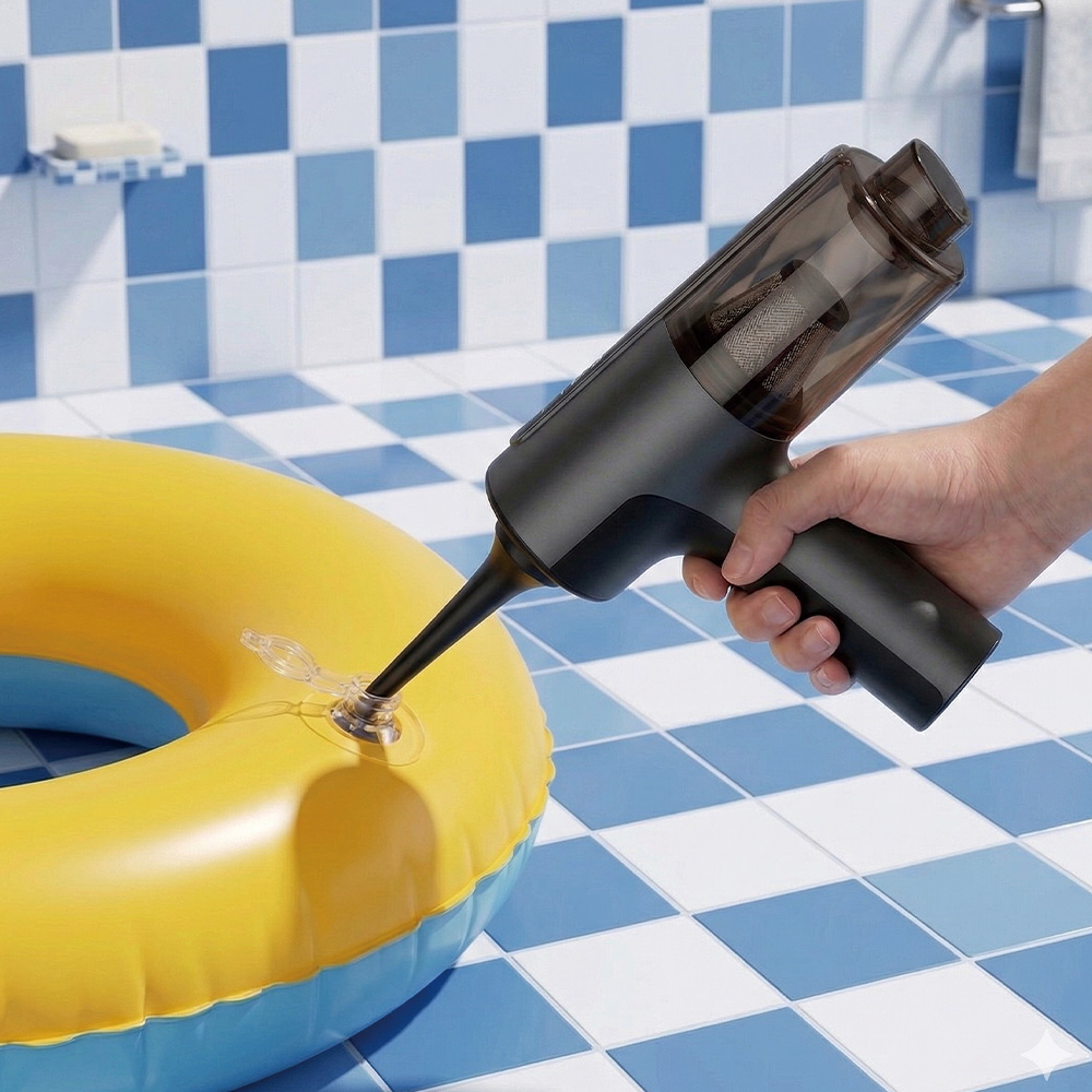 Car Vacuum Cleaner, , large