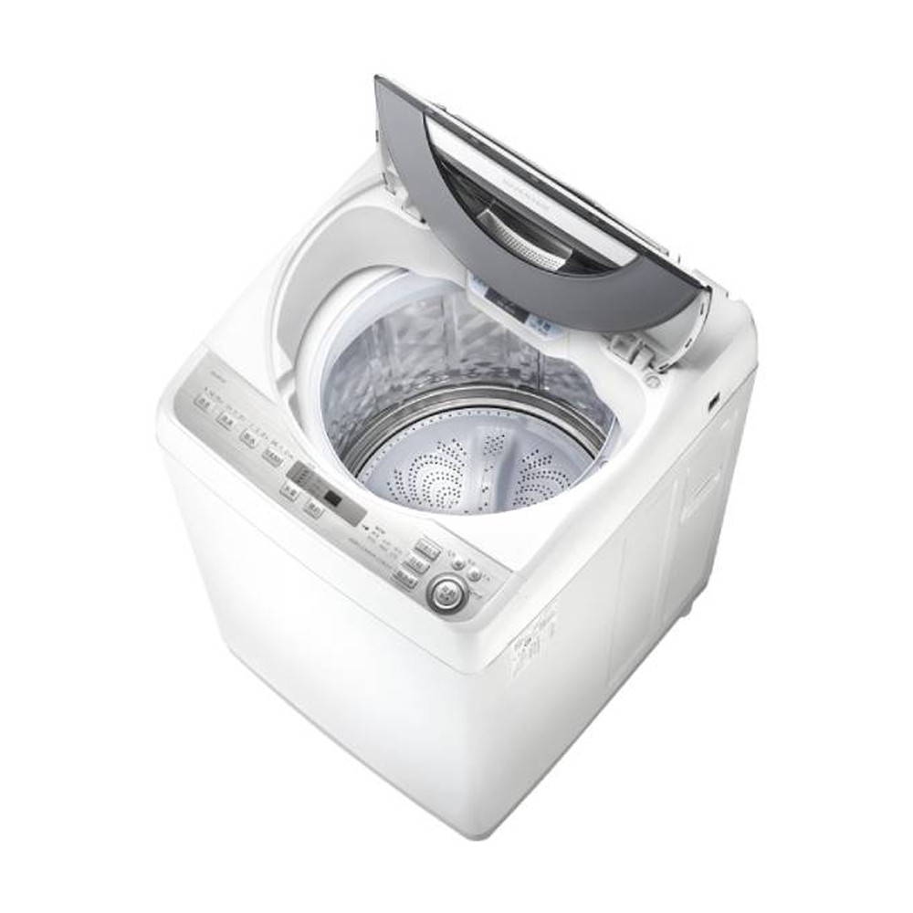 SHARP 13KG Inverter No-Agitator Washing Machine ES-ASF13T, , large