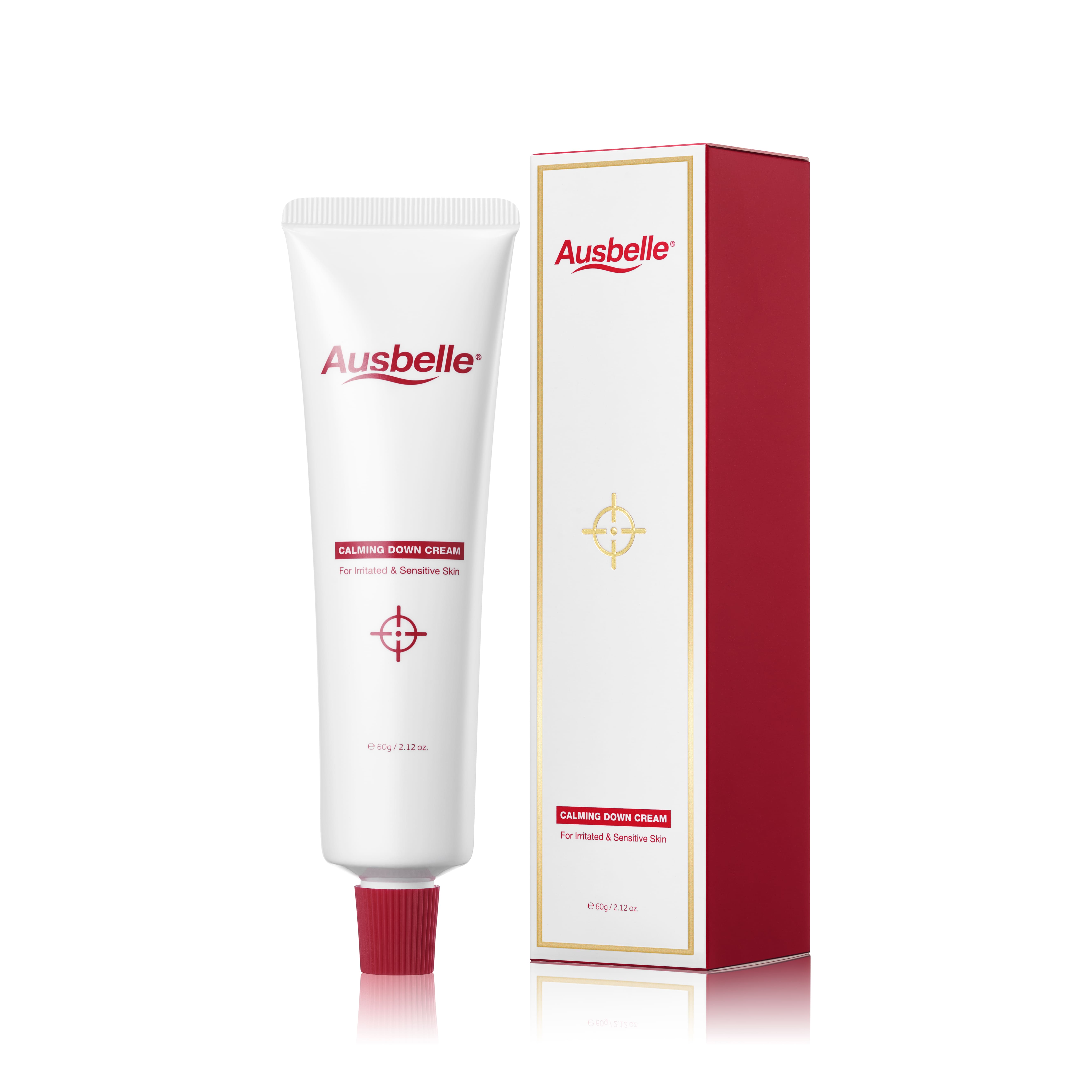 【Ausbelle】水光修護霜60g, , large