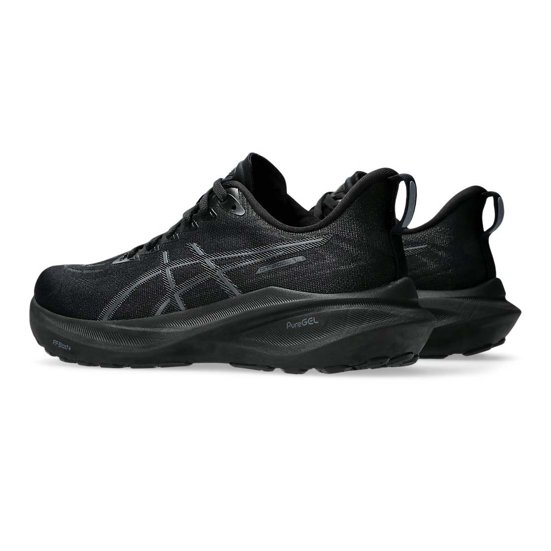 [秉宸] ASICS GT-2000 13 (D) 女慢跑鞋 黑 1012B667-002, , large