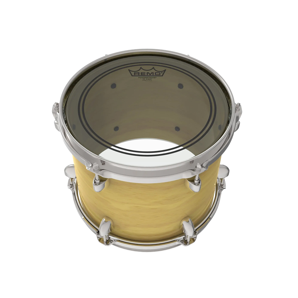 REMO Powerstroke P3 Clear BASS 24", , large