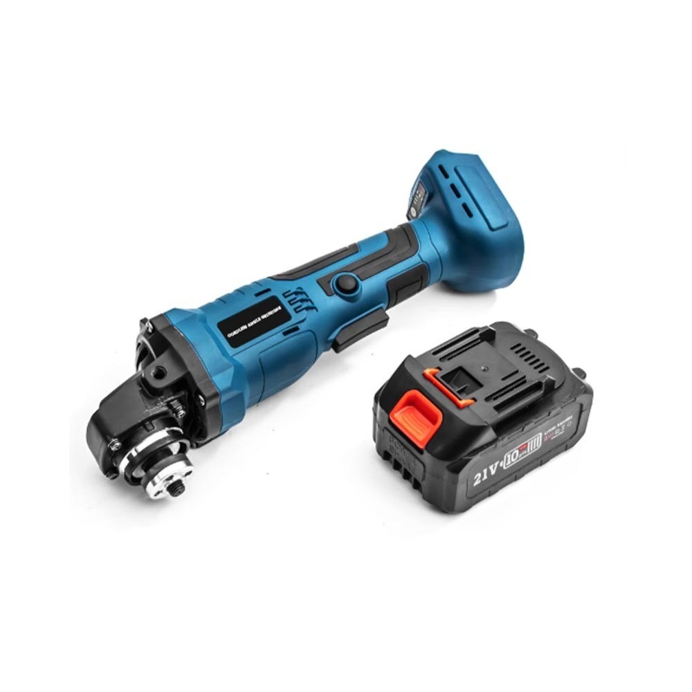 125型5吋角磨機1電1充(10節電池), , large