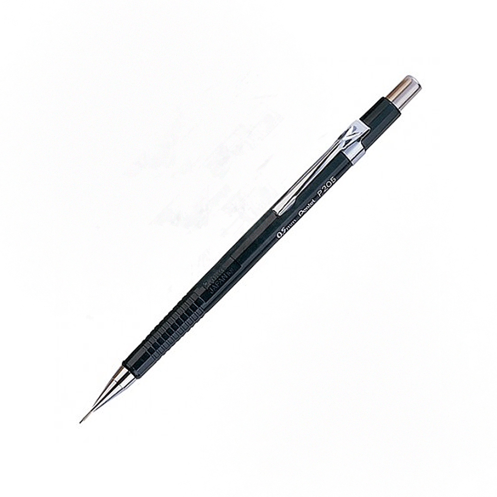 【 Pentel 飛龍 】 製圖鉛筆 0.5/0.7/0.9mm /支 P205/7/9   -  多款可選, , large