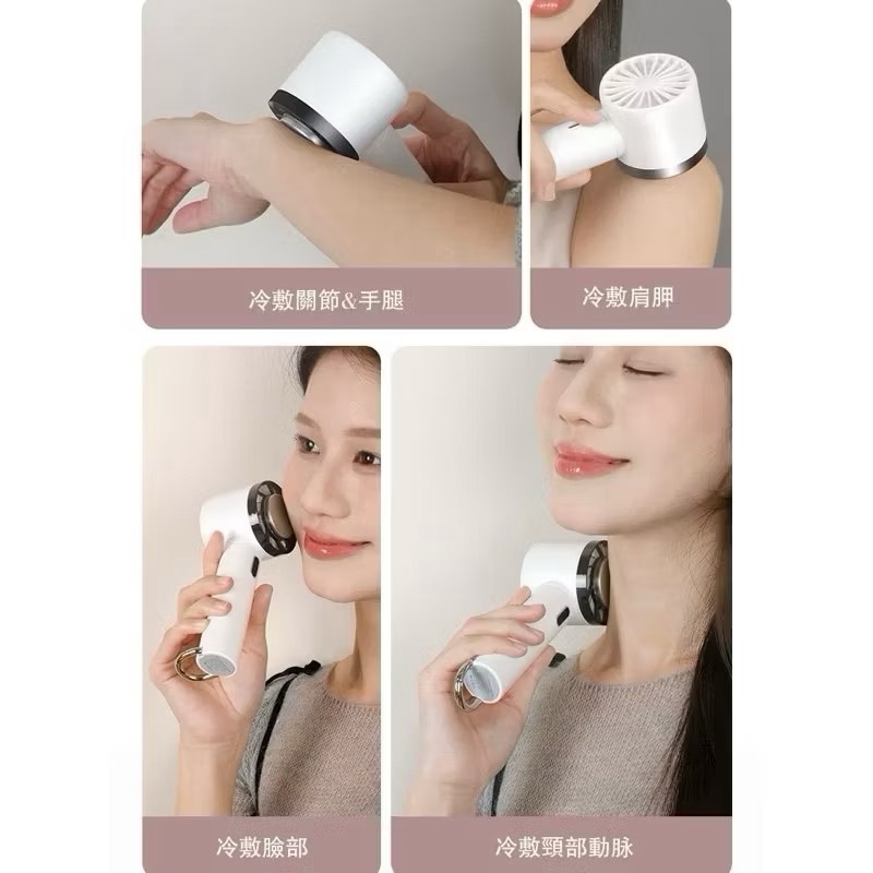 handheld fan, , large