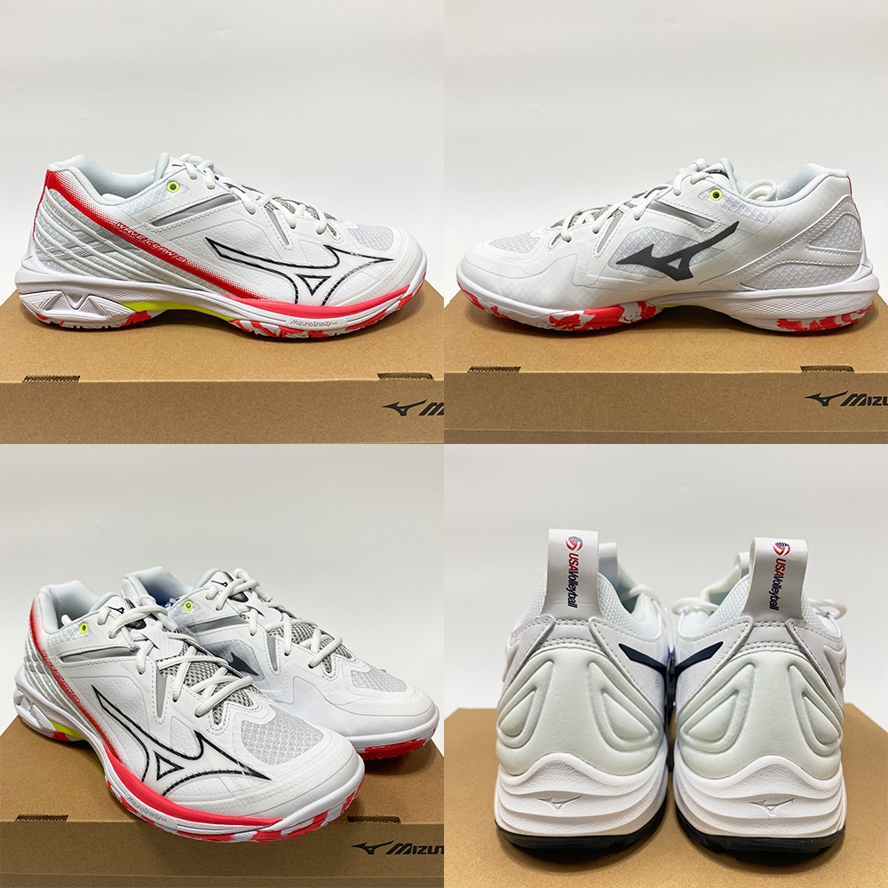 MIZUNO WAVE CLAW 3 寬楦羽球鞋 羽毛球 羽毛球鞋 71GA244305 24SSO 【樂買網】, , large