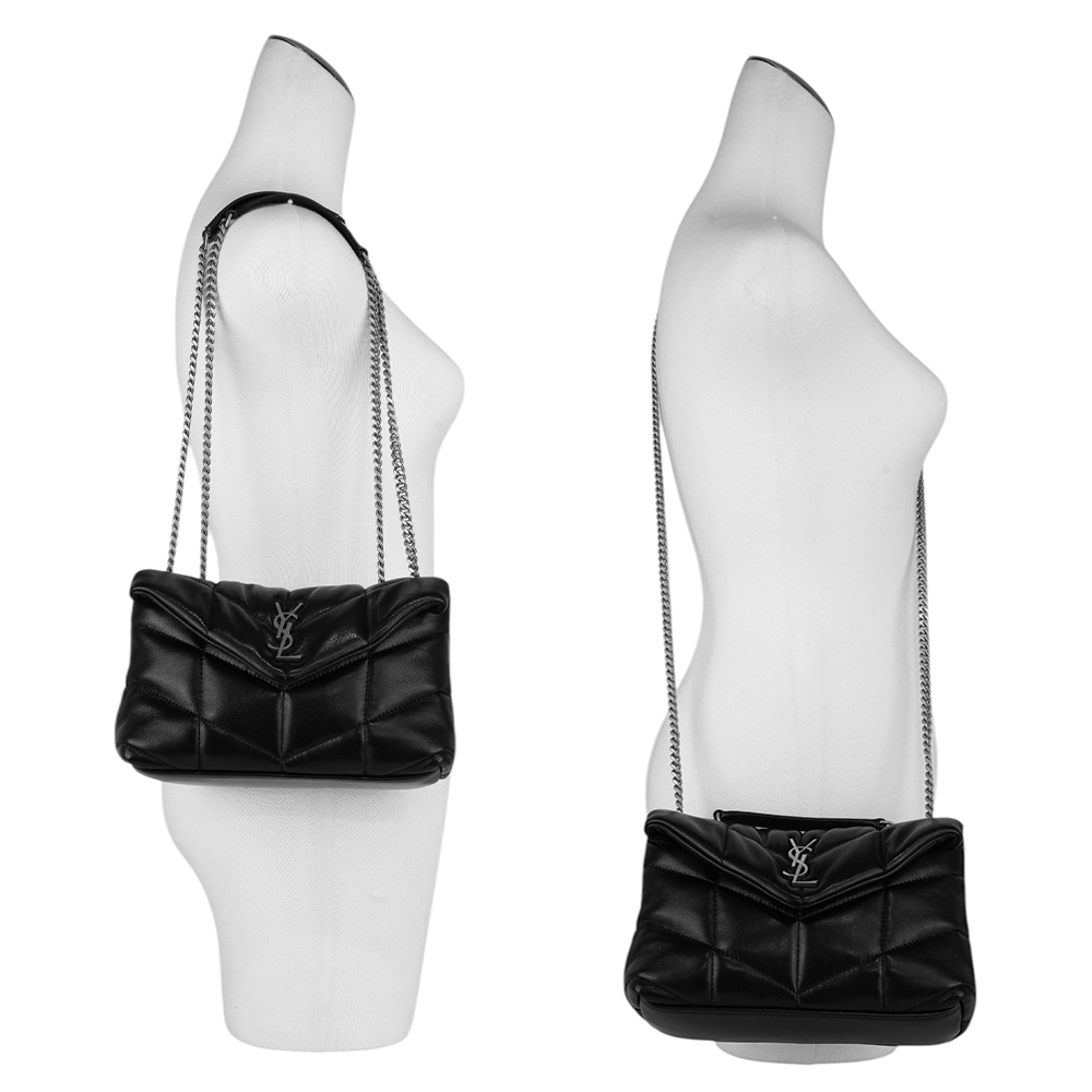 Mini Flap Chain Bag, , large