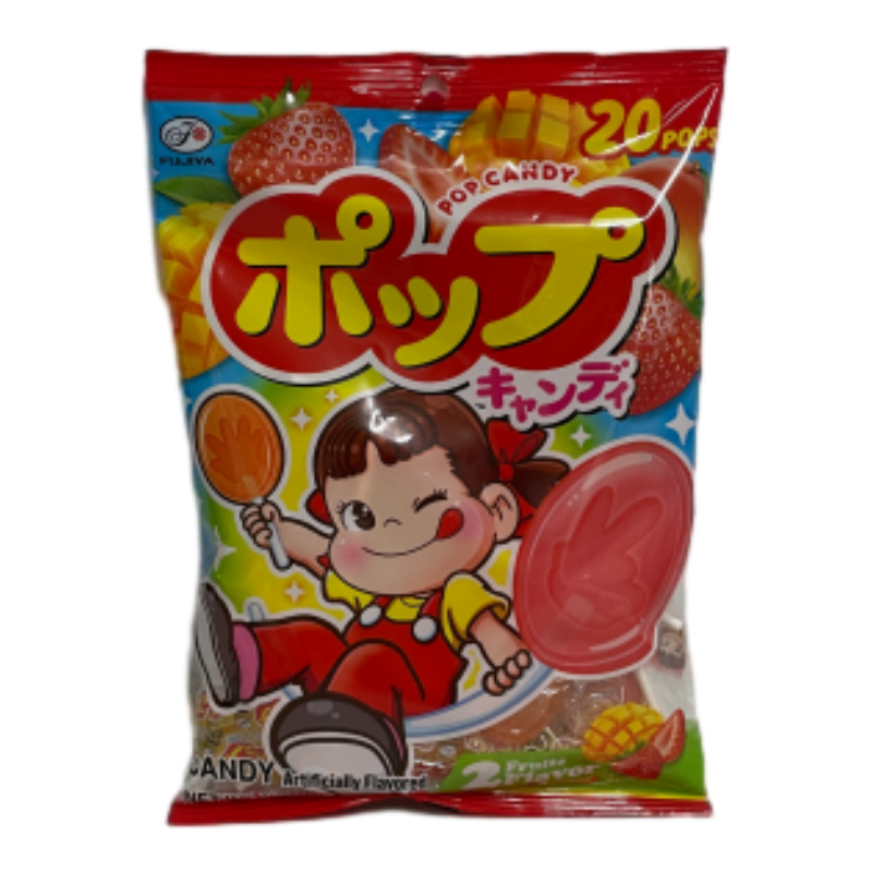 POP Candy Bag 20P (StrawberryMango), , large