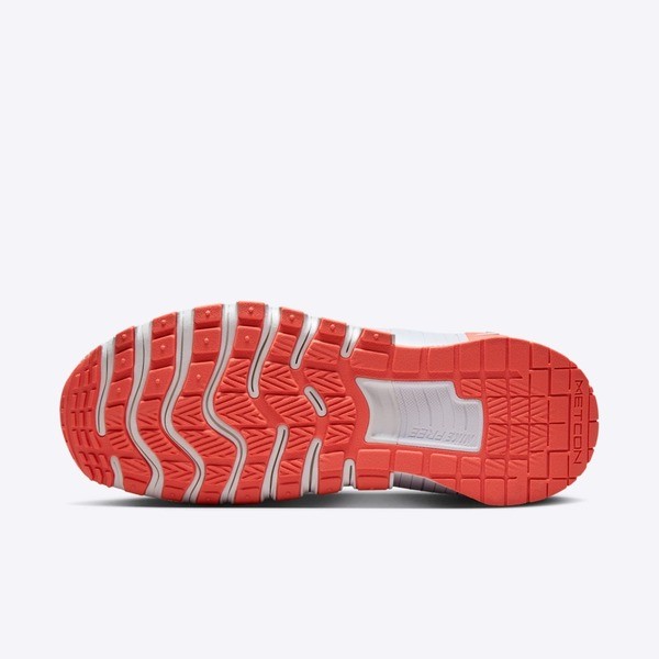 Nike W Free Metcon 6 女 訓練鞋 運動鞋 健身 重訓 分襪式 緩震 橘 [FJ7126-801], , large