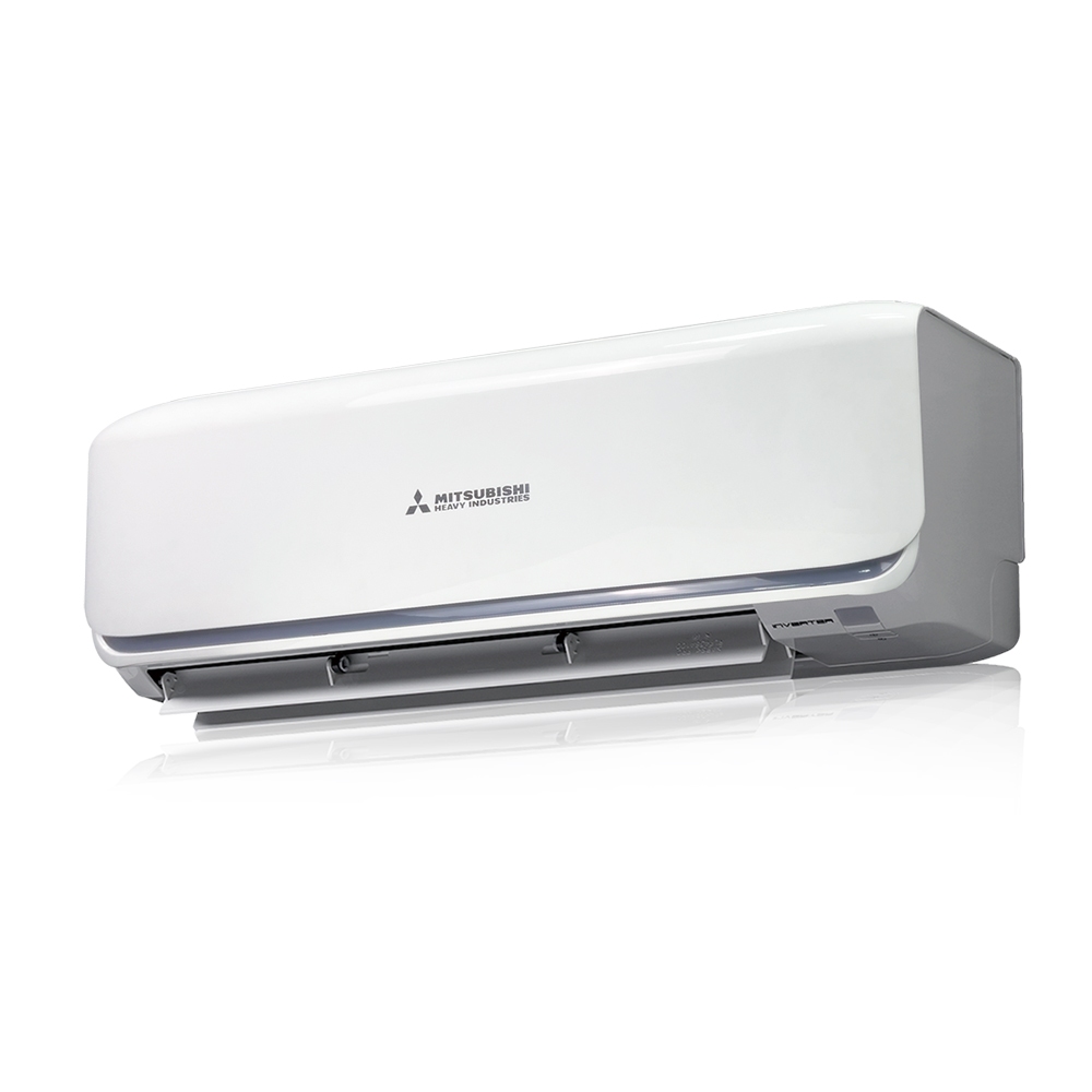 Mitsubishi Heavy Industries 3-4 Ping Cooling & Heating Inverter Split Air Conditioner DXC25ZST2-W/DXK25ZST2-W, , large