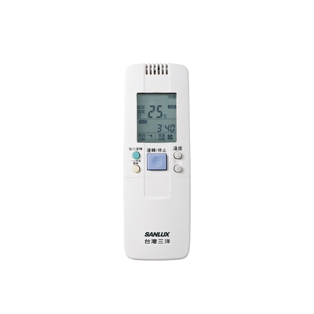 SANLUX Window-Type Left-Blow Air Conditioner SA-L28VSR, , large