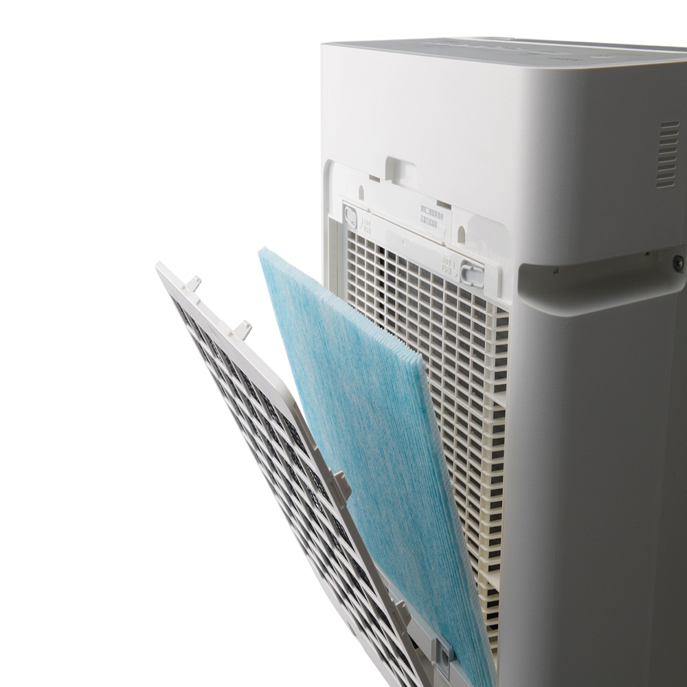 MITSUBISHI MJ-EV250JV-TW Quad Protection PM2.5 Antibacterial Deodorizing Filter, , large