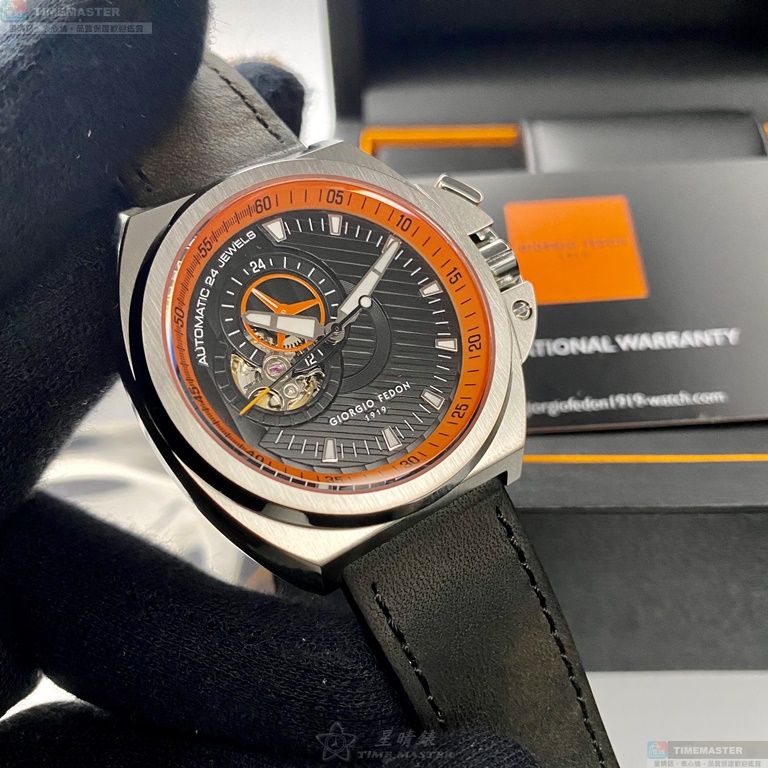 [TIMEMASTER] GiorgioFedon1919 watch, 42mm, GF00045, , large