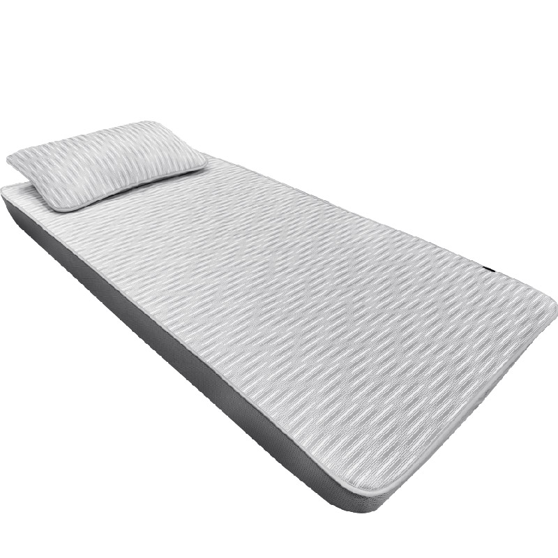 Covered cloud mat set 105x186, , large