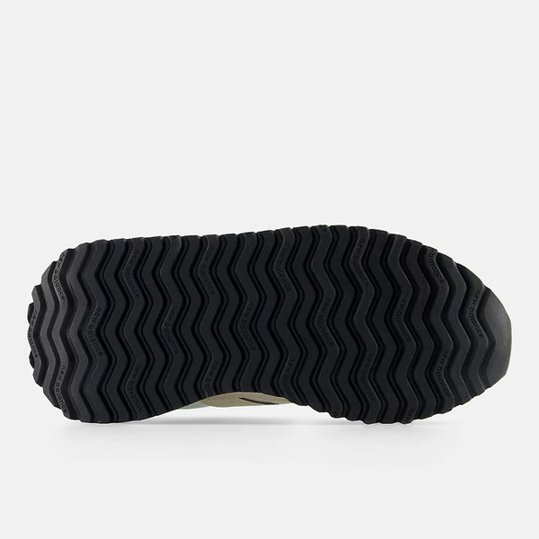 Kixpress-New Balance 女 休閒鞋 運動 復古 B楦 NB 237 緩震 舒適 奶油杏 [WS237CG], , large