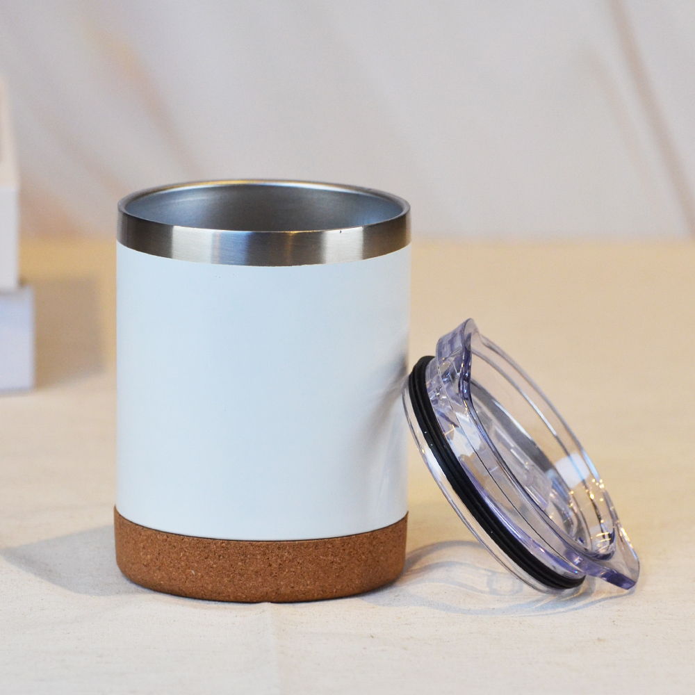 Double Wall Stainless Steel Mug, , large