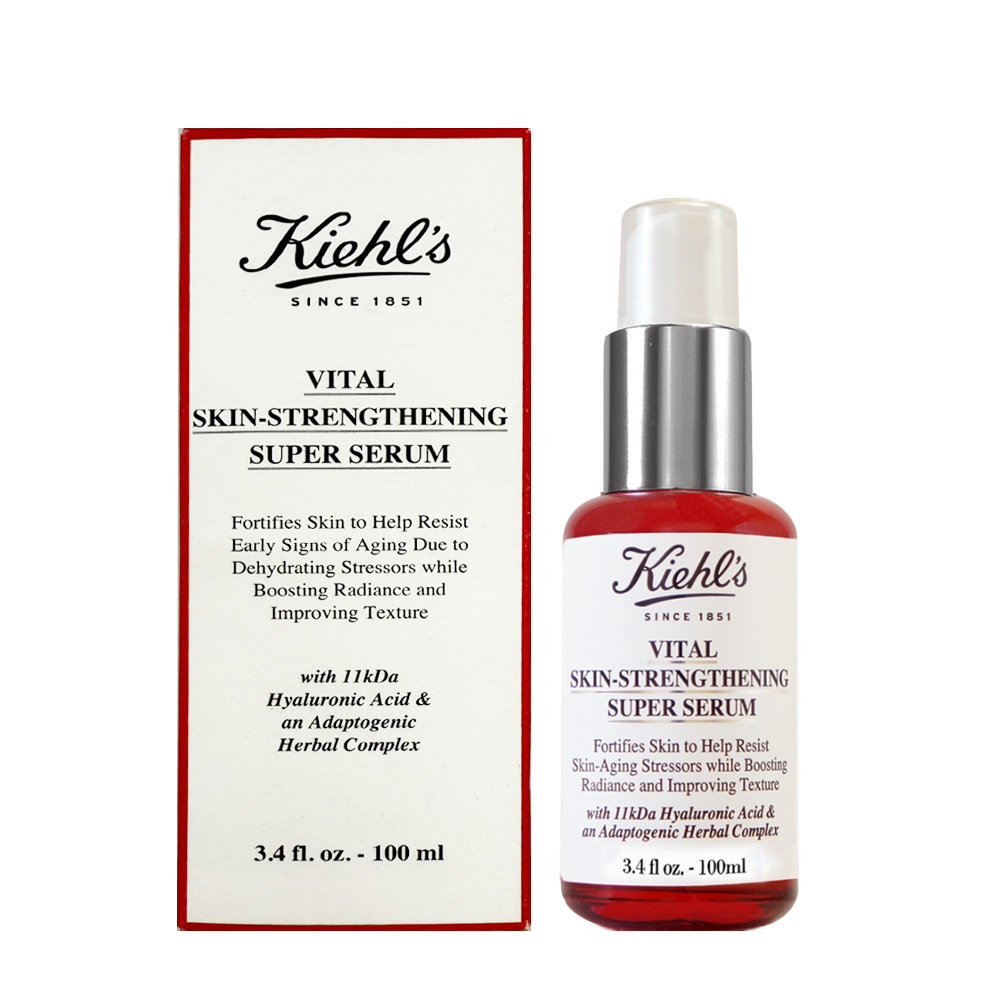 【KIEHL'S 契爾氏】 11kDa超導全能修護露 100ml 效期2026.08, , large