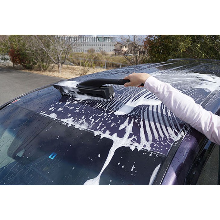 [力守貿易]日本 SOFT99 海綿刷, , large