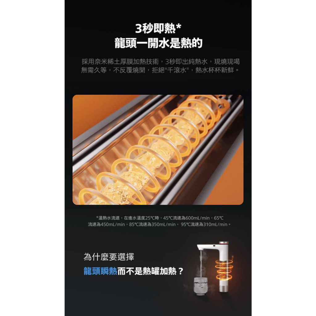 【麗水生活】限時優惠檔期 Philips 飛利浦 AUT7005 RO 櫥下式即熱淨水+三年濾心優惠組合價, , large